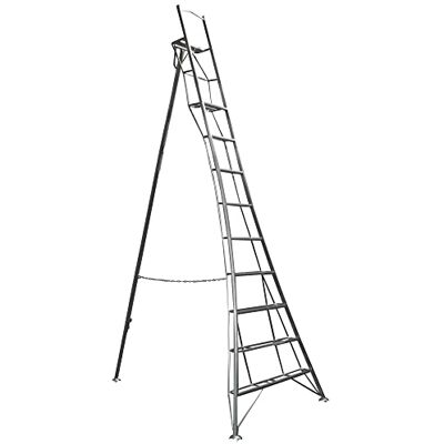 Trade Master - Garden Ladder Tripod - 3.6m - 1 Leg - Ladder Trade Master - Garden Ladder Tripod - 3.6m - 1 Leg - Ladder