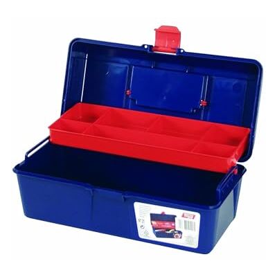 Tayg – Plastic Tool Box mod. 21 Tayg – Plastic Tool Box mod. 21