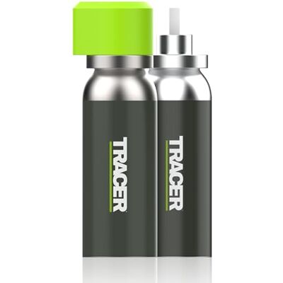 Tracer Trueshot Replaceable Chalk Canisters – Pack of 2 250 Shot Capacity Each High-Vis Green Chalk Recyclable Compatible with Trueshot Deep Hole Marker Tracer Trueshot Replaceable Chalk Canisters – Pack of 2 250 Shot Capacity Each High-Vis Green Chalk Recyclable Compatible with Trueshot Deep Hole Marker