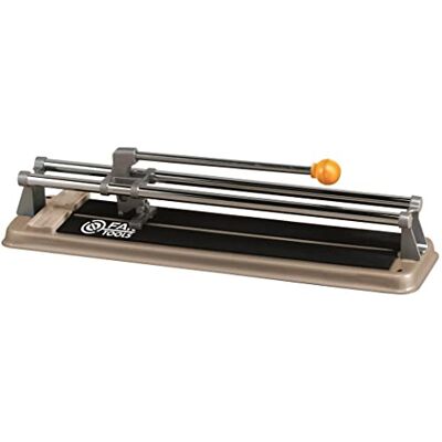 Fartools One TCM 400B Manual Tile Cutter Cutting Length 400 mm Dimensions 15 x 6 x 1.5 mm Fartools One TCM 400B Manual Tile Cutter Cutting Length 400 mm Dimensions 15 x 6 x 1.5 mm