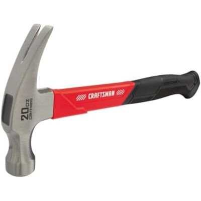 Craftsman CMHT51399 Fiberglass Hammer - General Purpose Craftsman CMHT51399 Fiberglass Hammer - General Purpose