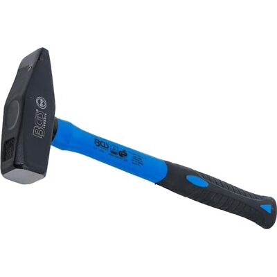 BGS 3856 Machinist's Hammer Fibreglas Shaft DIN 1041 1000 g BGS 3856 Machinist's Hammer Fibreglas Shaft DIN 1041 1000 g