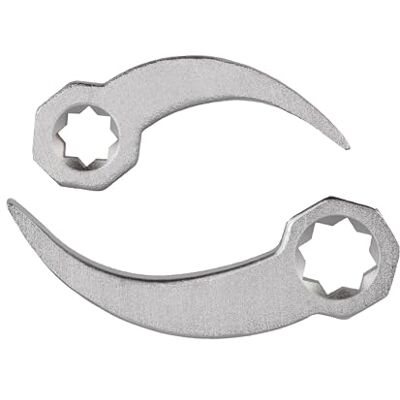 Laser 9206 Pry Bar Wrench Set 2pc Laser 9206 Pry Bar Wrench Set 2pc