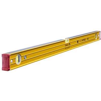 Stabila 96-2-100 Level 3 Vial 100cm / 40in 15228 Stabila 96-2-100 Level 3 Vial 100cm / 40in 15228