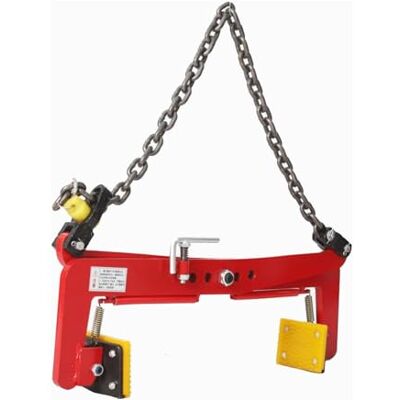 HTTGDGDH Alloy Steel Chain Pliers for Granite Slabs, Adjustable Stone Lifting Clamps, Vertical Carrying Tongs, Heavy-Duty Paver Lifter for Curb X-S,XX-L HTTGDGDH Alloy Steel Chain Pliers for Granite Slabs, Adjustable Stone Lifting Clamps, Vertical Carrying Tongs, Heavy-Duty Paver Lifter for Curb X-S,XX-L