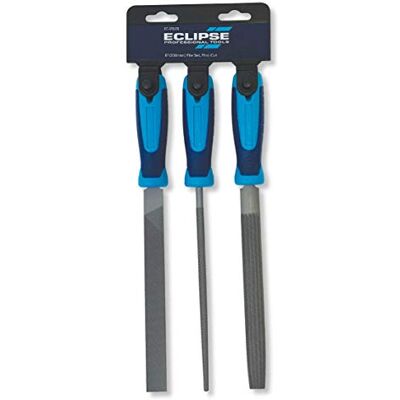 Spear & Jackson Eclipse set of files - set of 3 tools Spear & Jackson Eclipse set of files - set of 3 tools