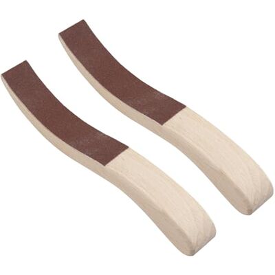 Jazuaiao 2 Pcs Portable Piano Hammer Elbow Sandpaper File, Sanding Blocks S Shape Elbow Sandpaper File Sanding Blocks Piano Easy to Use Piano Parts Jazuaiao 2 Pcs Portable Piano Hammer Elbow Sandpaper File, Sanding Blocks S Shape Elbow Sandpaper File Sanding Blocks Piano Easy to Use Piano Parts