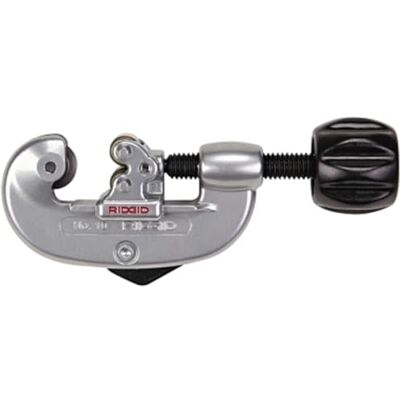 RIDGID Model 10 Heavy-Duty Tube Cutter RIDGID Model 10 Heavy-Duty Tube Cutter