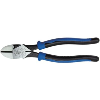 KLEIN TOOLS journeymana Heavy-Duty Diagonal-Cut Pliers, 9-Inch J2000-59 KLEIN TOOLS journeymana Heavy-Duty Diagonal-Cut Pliers, 9-Inch J2000-59