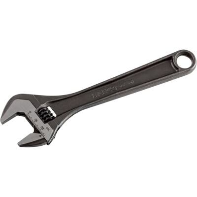 Bahco 8069 Adjustable Wrench - 100mm - Black Bahco 8069 Adjustable Wrench - 100mm - Black