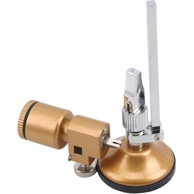 LiTaiJingNice Glass Hole Cutter, 200mm Adjustable Circular Glass Cutter, for Ceramic, Glass LiTaiJingNice Glass Hole Cutter, 200mm Adjustable Circular Glass Cutter, for Ceramic, Glass