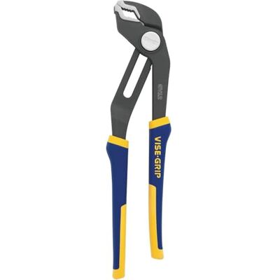 IRWIN Vise-Grip Locking Pliers, V-Jaw (2078112), Blue, 12-Inch IRWIN Vise-Grip Locking Pliers, V-Jaw (2078112), Blue, 12-Inch