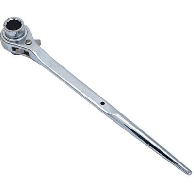 SagaSave Podger Spanner,16-18mm / 18-21mm / 17-19mm / 19-22mm / 19-21mm / 19-24mm / 21-22mm Ratchet Podger Spanner Steel Erecting Scaffold Tool Wrench SagaSave Podger Spanner,16-18mm / 18-21mm / 17-19mm / 19-22mm / 19-21mm / 19-24mm / 21-22mm Ratchet Podger Spanner Steel Erecting Scaffold Tool Wrench
