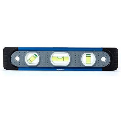 Swanson Tool Co TL009M 9-Inch Magnetic Shock-Resistant Short Torpedo Level Swanson Tool Co TL009M 9-Inch Magnetic Shock-Resistant Short Torpedo Level
