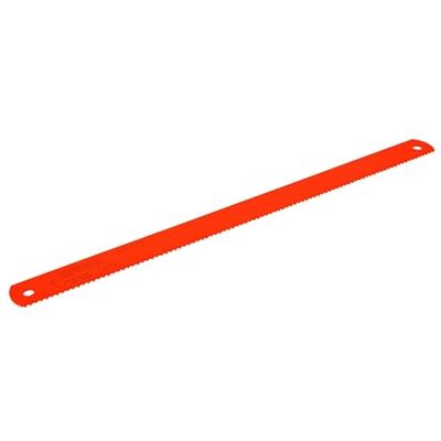 Bahco 3809-450-45-2.25-6 6 TPI "Sandflex" Bi-Metal Power Hack Saw Blade, Orange, 450 x 45 x 2.25 mm Bahco 3809-450-45-2.25-6 6 TPI "Sandflex" Bi-Metal Power Hack Saw Blade, Orange, 450 x 45 x 2.25 mm