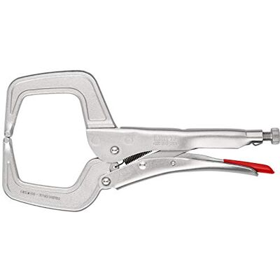 KNIPEX Welding Grip Pliers Galvanized 280 mm, 42 34 280 KNIPEX Welding Grip Pliers Galvanized 280 mm, 42 34 280