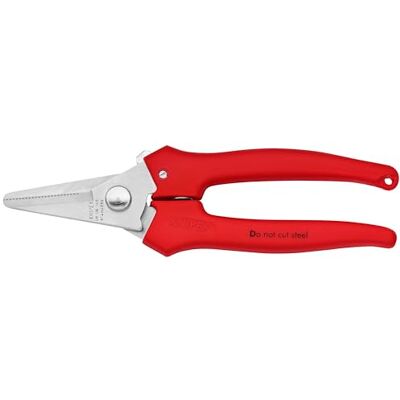 KNIPEX 95 05 140 Tools Combination Shears (9505140) KNIPEX 95 05 140 Tools Combination Shears (9505140)
