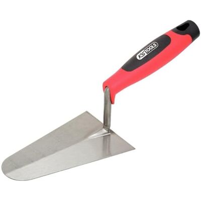 KS TOOLS 200mm Round Gauging Trowel Plus 2K-Handle KS TOOLS 200mm Round Gauging Trowel Plus 2K-Handle