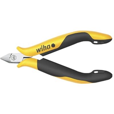 Wiha Z 40 4 115 04 Professional Side Cutters ESD Wiha Z 40 4 115 04 Professional Side Cutters ESD