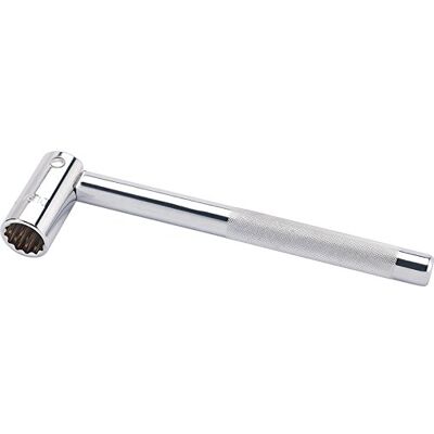 Draper Elite Choice XS17-05720 Whitworth Bi Hex Scaffold Spanner 7/16" (1) Min 3yr Warranty Draper Elite Choice XS17-05720 Whitworth Bi Hex Scaffold Spanner 7/16" (1) Min 3yr Warranty