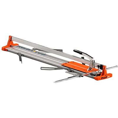 Werkmax Battipav Profi EVO 133 Aluminium Tile Cutter 2 Cutting Wheels Included Werkmax Battipav Profi EVO 133 Aluminium Tile Cutter 2 Cutting Wheels Included