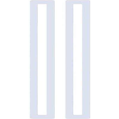 XAGMODSHN Silicone Parking Lots Line Stencil Template, Pack 2 Pieces Silicone Folding Straight Lines Template, Efficient Portable Road Marking Tool for Pavement Painting for Warehouses XAGMODSHN Silicone Parking Lots Line Stencil Template, Pack 2 Pieces Silicone Folding Straight Lines Template, Efficient Portable Road Marking Tool for Pavement Painting for Warehouses