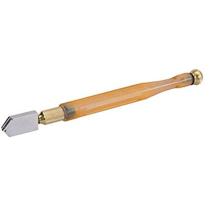 Silverline 101210 Lubricated Glass Cutter 175 mm / 2-8 mm Silverline 101210 Lubricated Glass Cutter 175 mm / 2-8 mm