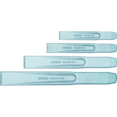 KS TOOLS 156.0690 Flat Chisel Set (4 Pieces) KS TOOLS 156.0690 Flat Chisel Set (4 Pieces)