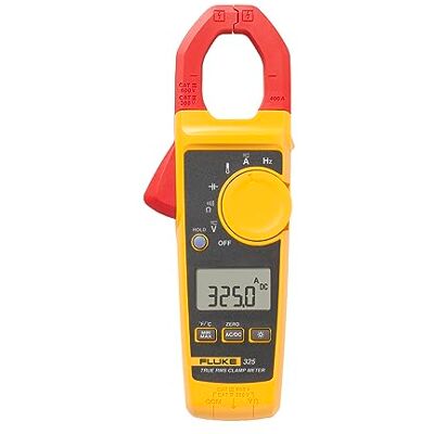 Fluke 325 True RMS Clamp Meter Fluke 325 True RMS Clamp Meter