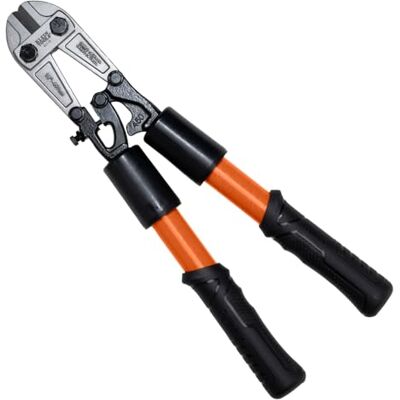 KLEIN TOOLS Fiberglass Handle Bolt Cutter, 62 cm 63124 KLEIN TOOLS Fiberglass Handle Bolt Cutter, 62 cm 63124