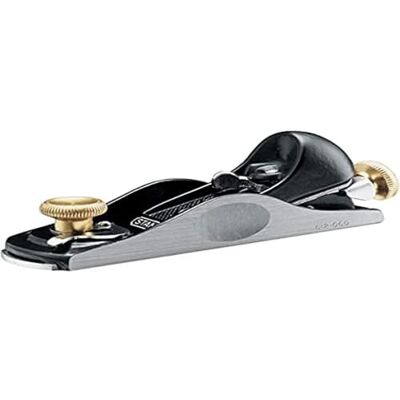 Stanley No.60.1/2 Block Plane - Low Angle, Adjustable, 60.1/2 Stanley No.60.1/2 Block Plane - Low Angle, Adjustable, 60.1/2