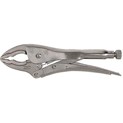 KS TOOLS 1151506 Large Jaw Locking Pliers 250 mm KS TOOLS 1151506 Large Jaw Locking Pliers 250 mm