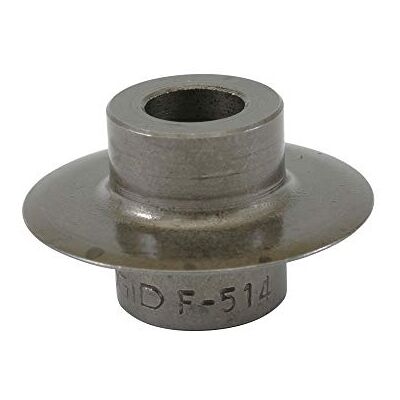 RIDGID 33100 Model F514 Replacement Thin Wheel for 1A and 2A Pipe Cutters, Gray, Small RIDGID 33100 Model F514 Replacement Thin Wheel for 1A and 2A Pipe Cutters, Gray, Small