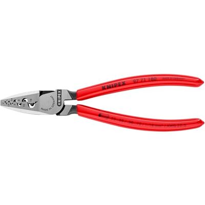 KNIPEX Crimping Pliers for Wire Ferrules KNIPEX Crimping Pliers for Wire Ferrules