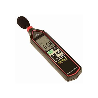 Martindale SP79 Class 2-Sound Level Meter Martindale SP79 Class 2-Sound Level Meter