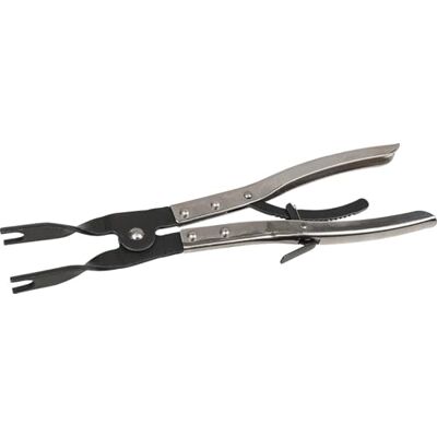 KS TOOLS 150.1560 Exhaust Clamp Pliers, 310 mm KS TOOLS 150.1560 Exhaust Clamp Pliers, 310 mm