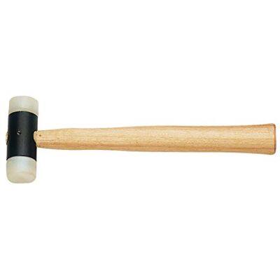 Bahco 3625W-22 Nylon Tip Mallet, Multi-Color Bahco 3625W-22 Nylon Tip Mallet, Multi-Color