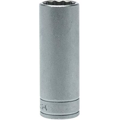 Teng - M120619c - 19mm - 1/2in Square Drive - Socket Teng - M120619c - 19mm - 1/2in Square Drive - Socket