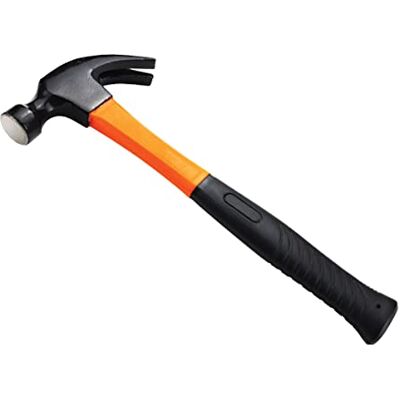 Bulldog Insulated Claw Hammer 570g (20oz) Bulldog Insulated Claw Hammer 570g (20oz)