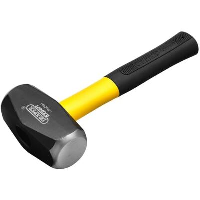 Draper 30672 Expert Fibre Glass Shaft Club Hammer, 4LB, 1.8kg , Blue Draper 30672 Expert Fibre Glass Shaft Club Hammer, 4LB, 1.8kg , Blue