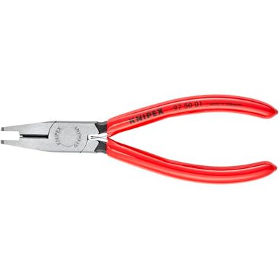 KNIPEX 97 50 01 Crimping Pliers with Cutter-U Shape KNIPEX 97 50 01 Crimping Pliers with Cutter-U Shape