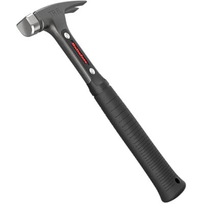 Hultafors TR EL Claw Hammer 620g, Forged in one piece for Maximum Strength and Durability Hultafors TR EL Claw Hammer 620g, Forged in one piece for Maximum Strength and Durability