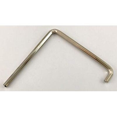 Maco 41017 - Adjustable Hex Key - 75mm - For Wood, Plastic, Aluminum Maco 41017 - Adjustable Hex Key - 75mm - For Wood, Plastic, Aluminum