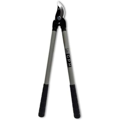 GPH garden pet home 21" SK5 Carbon Steel Lightweight Strong Bypass Mini Lopper, Makes Clean Professional Cuts, 2 1/2 cm Cutting Capacity, 50cm Tree Trimmer and Branch Cutter GPH garden pet home 21" SK5 Carbon Steel Lightweight Strong Bypass Mini Lopper, Makes Clean Professional Cuts, 2 1/2 cm Cutting Capacity, 50cm Tree Trimmer and Branch Cutter