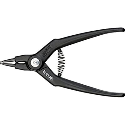 Hazet 1845A-19 180 mm Circlip Pliers Multi-Colour Hazet 1845A-19 180 mm Circlip Pliers Multi-Colour