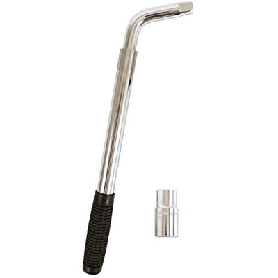 XL Perform Tool 552005 Telescopic Compact Wheel Wrench 17 & 19 mm XL Perform Tool 552005 Telescopic Compact Wheel Wrench 17 & 19 mm