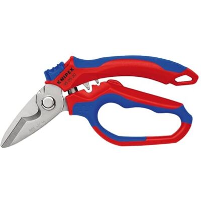 Draper 20290 95 05 20 SB - Angled Electricians Shears Draper 20290 95 05 20 SB - Angled Electricians Shears