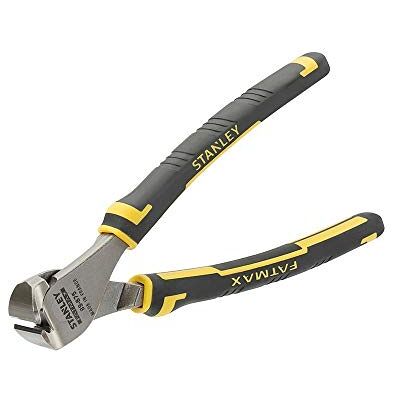 Stanley Max Steel End Cut Plier 160 mm Stanley Max Steel End Cut Plier 160 mm