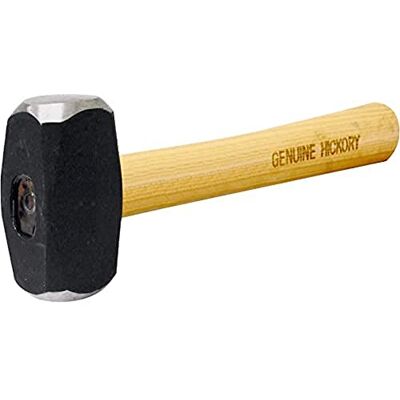 Rolson 10642 2.5lb Club Hammer Hickory shaft Rolson 10642 2.5lb Club Hammer Hickory shaft