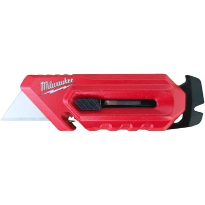 Milwaukee Multi-Functional Compact Utility Knife 4932501777 Milwaukee Multi-Functional Compact Utility Knife 4932501777